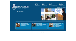 Desktop Screenshot of educalys.edu.lb